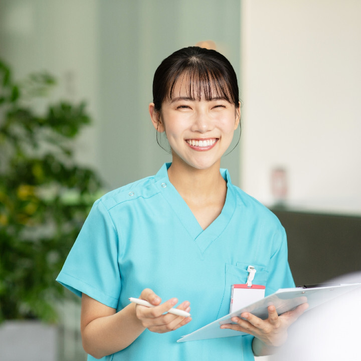 無理のない勤務体系を